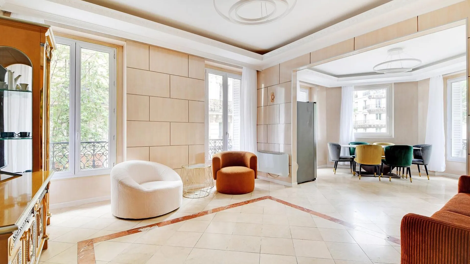 Vivez Au Coeur Du Centre De Paris! Metro A 1min - Proche Republique Apartment *