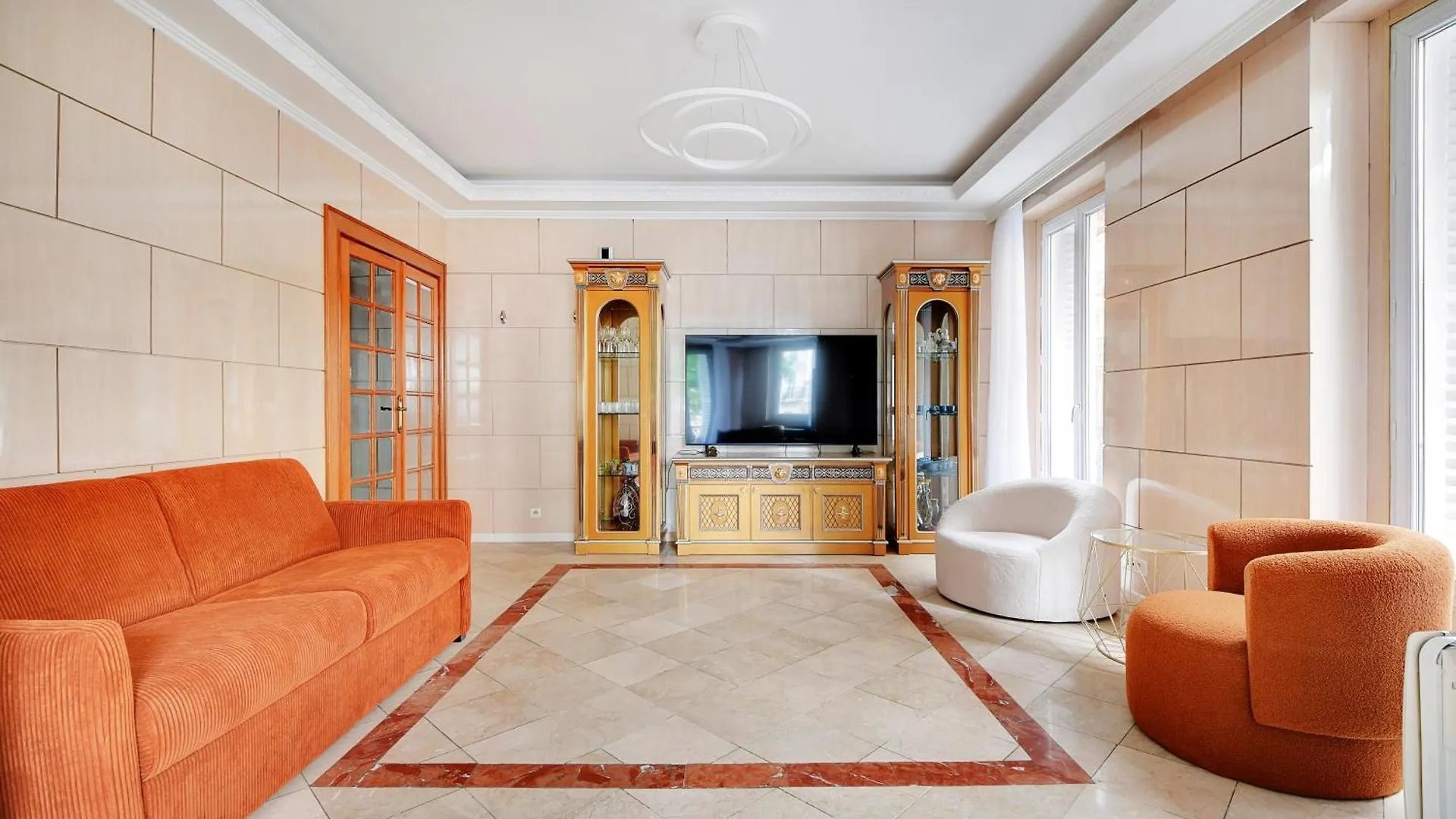 Apartment Vivez Au Coeur Du Centre De Paris! Metro A 1min - Proche Republique Paris