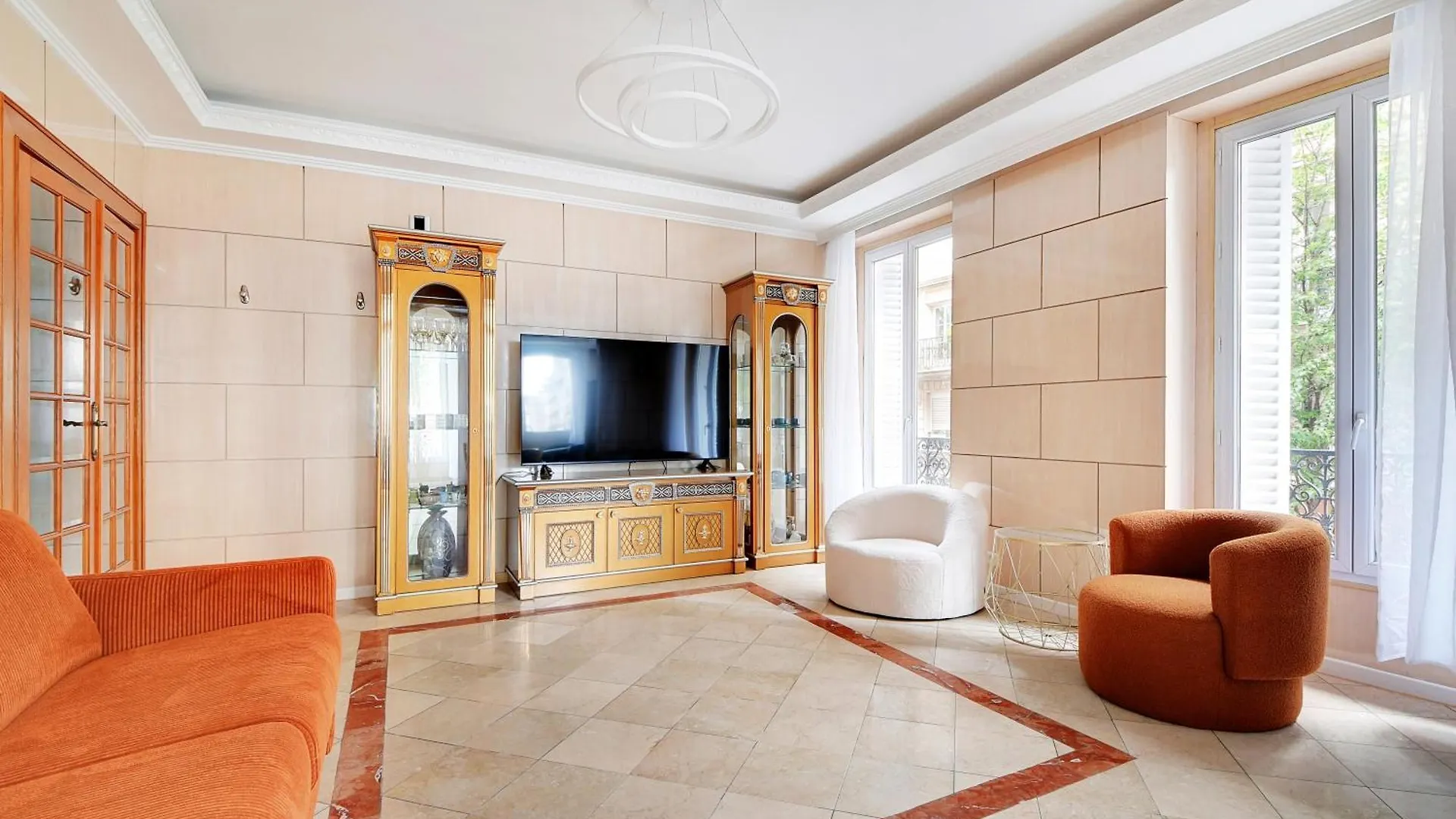 Apartment Vivez Au Coeur Du Centre De Paris! Metro A 1min - Proche Republique *